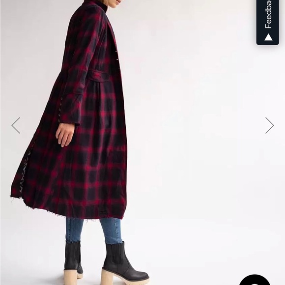 Free People Jacket - Picture 2 of 6